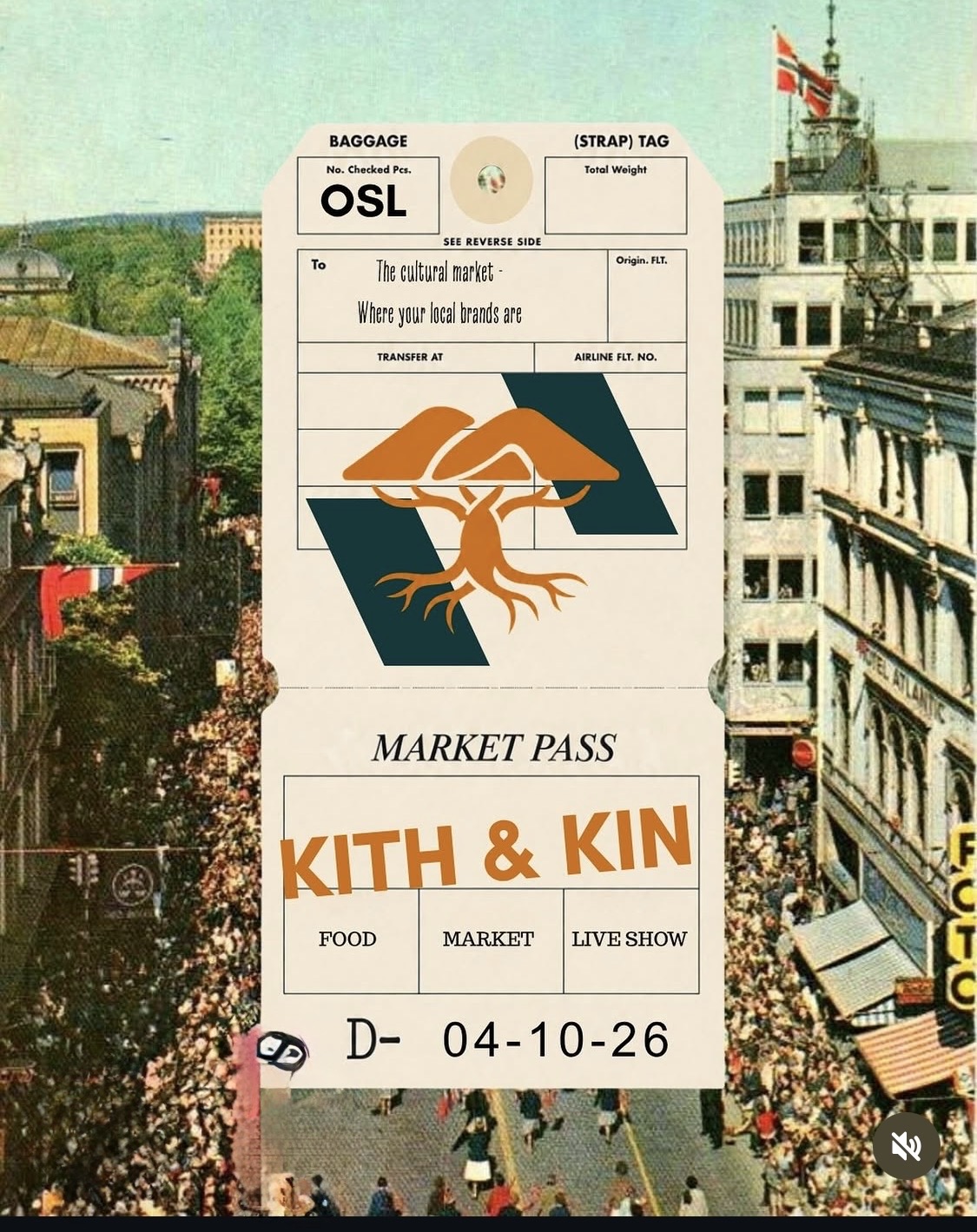 KOiGi x Kith & Kin Market